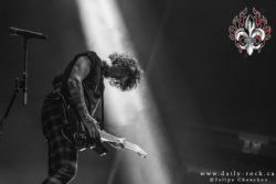 Asking Alexandria au Centre Vidéotron | 25.09.2019