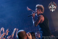 Papa Roach au Centre Vidéotron | 25.09.2019