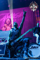 Savage After Midnight au Centre Vidéotron | 25.09.2019